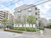 竹の塚ガーデンハウス【中古マンション】