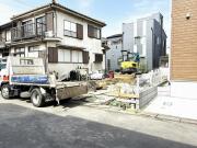 越谷市東大沢7期　全1棟【新築一戸建て】