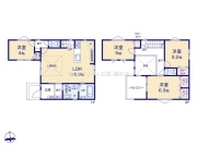 川口市木曽呂0866　1号棟【新築一戸建て】