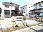 越谷市大泊第10　全1棟【新築一戸建て】