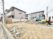 春日部市豊町6丁目　売戸建【新築一戸建て】