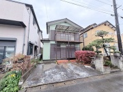 春日部市大枝7期　売地【土地】