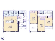 草加市青柳19期　1号棟【新築一戸建て】