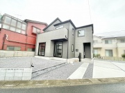 草加市青柳32期　全1棟【新築一戸建て】