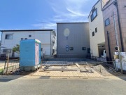 越谷市大林1　全1棟【新築一戸建て】