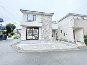 春日部市緑町6期　全1棟【新築一戸建て】