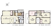 越谷市大沢１７期１号棟【新築一戸建て】