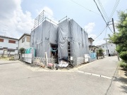 春日部市米島第3　全1棟【新築一戸建て】