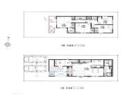 越谷市大竹0359　全2棟　1号棟【新築一戸建て】