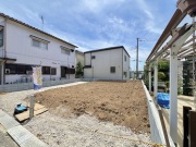 越谷市大道　全1棟【新築一戸建て】