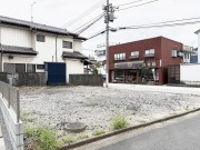 春日部市米島1008番　全1区画【土地】