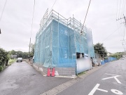 さいたま市岩槻区金重　全1棟【新築一戸建て】