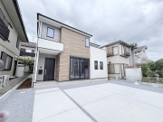 吉川市新栄4期　全1棟【新築一戸建て】