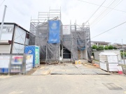 草加市新里町1期　1号棟【新築一戸建て】