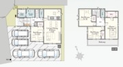 春日部市米島1008番【新築一戸建て】