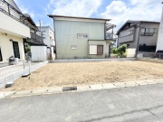 春日部市備後西3丁目972番　売地【土地】