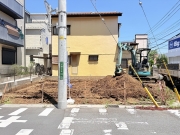 川口市戸塚3丁目33番 A区画【土地】