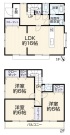 川口市差間2丁目　中古戸建【中古住宅】