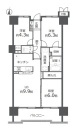 セントラルメゾン草加【中古マンション】