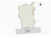 川口市戸塚鋏町　全1区画【土地】