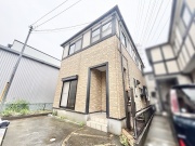 草加市青柳3丁目　中古戸建【中古住宅】