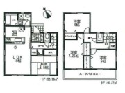 越谷市袋山　中古戸建【中古住宅】