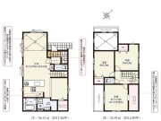 越谷市大林16期　全1棟【新築一戸建て】