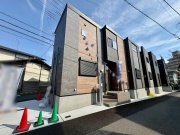 さいたま市浦和区大東　３号棟　　全3【新築一戸建て】