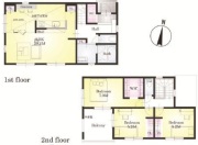 さいたま市見沼区中川8期　7号棟【新築一戸建て】