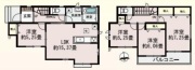 さいたま市西区指扇２３５番　A号棟　全４【新築一戸建て】
