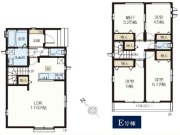 さいたま市北区本郷町１０６５番　E号棟　全7【新築一戸建て】