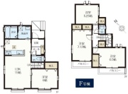 さいたま市北区本郷町１０６５番　F号棟　全7【新築一戸建て】