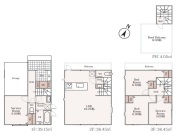 さいたま市南区辻四1期　No.2　全2【新築一戸建て】