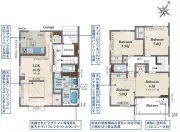 さいたま市見沼区南中野ガーデンパーク3期　3号棟　全17【新築一戸建て】