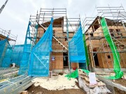 さいたま市桜区塚本4期　4号棟　全6【新築一戸建て】