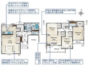 さいたま市見沼区南中野4期　3号棟　全6【新築一戸建て】