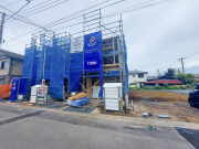 さいたま市北区別所町3期　3号棟　全4【新築一戸建て】