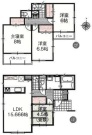 さいたま市岩槻区府内　12号棟　全24【新築一戸建て】