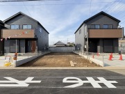 さいたま市北区吉野町　C区画　　全2【土地】