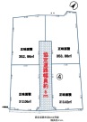 岩槻区高曽根第2期　4号地　全4【土地】