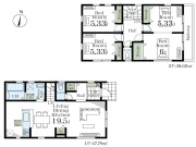 さいたま市岩槻区大字徳力【新築一戸建て】