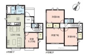 さいたま市岩槻区加倉4丁目【新築一戸建て】