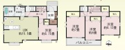 第１見沼区東宮下　A号棟　全2【新築一戸建て】
