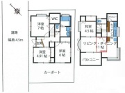 さいたま市見沼区東門前【中古住宅】