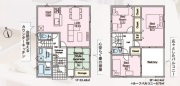 さいたま市桜区宿第2　2号棟　全7【新築一戸建て】