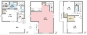 さいたま市南区別所1期　全1【新築一戸建て】