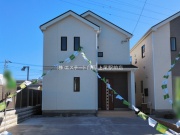 久喜青毛1丁目6番　【新築一戸建て】