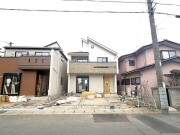 桶川市東2丁目　【新築一戸建て】