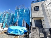 上尾市本町5丁目　【新築一戸建て】