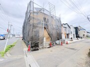 上尾市本町5丁目　【新築一戸建て】
